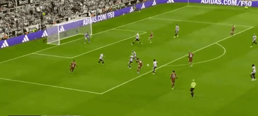 皮尔构筑后, 前半个小时