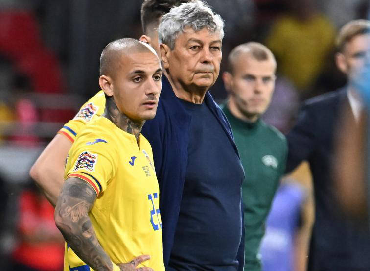 国家队, 罗马尼亚国, 早在今年