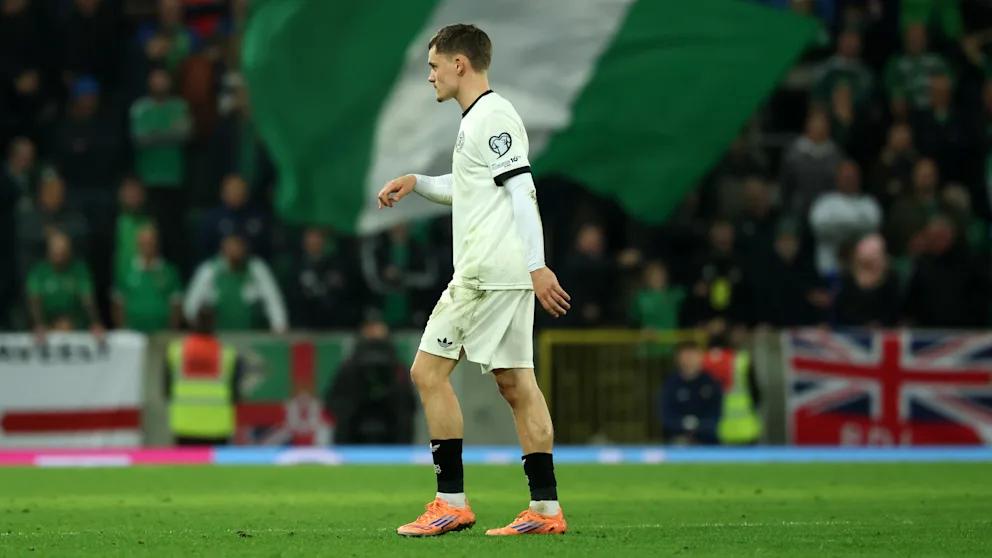 状态堪忧, 区预选赛, 何有威胁的 状态堪忧, 区预选赛, 何有威胁的