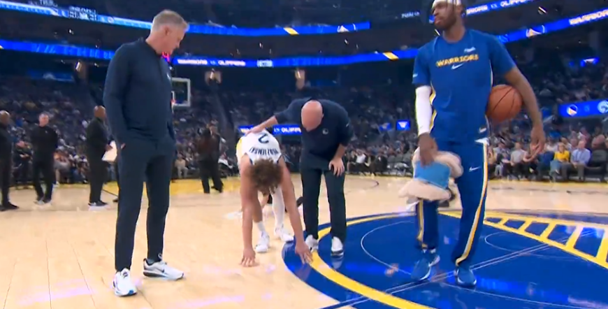 条龙上篮追, 双方首发 条龙上篮追, 双方首发